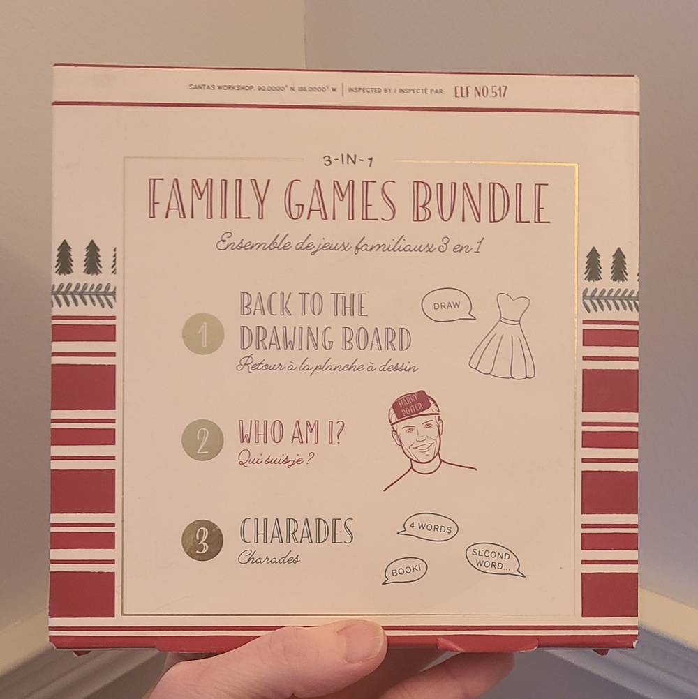 Indigo Family Games Bundle